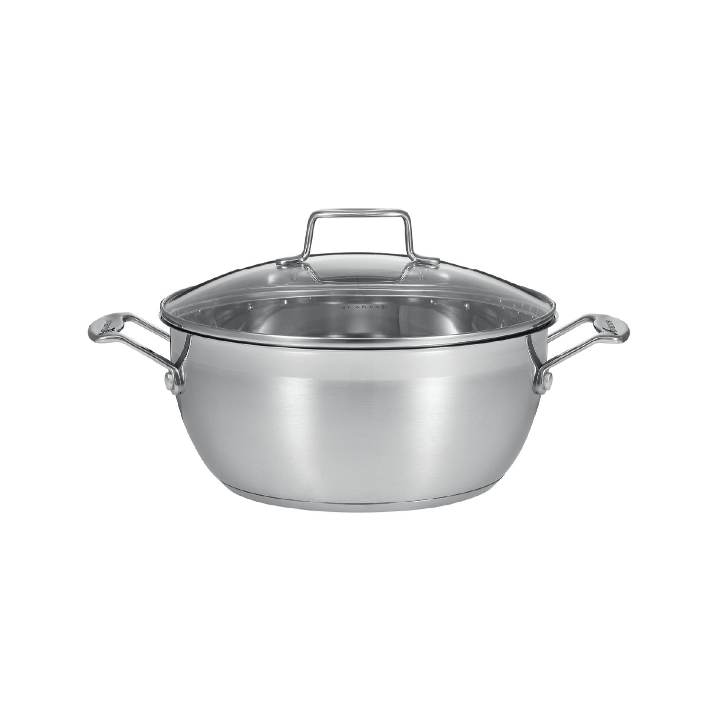 Impact Covered Stew Pot